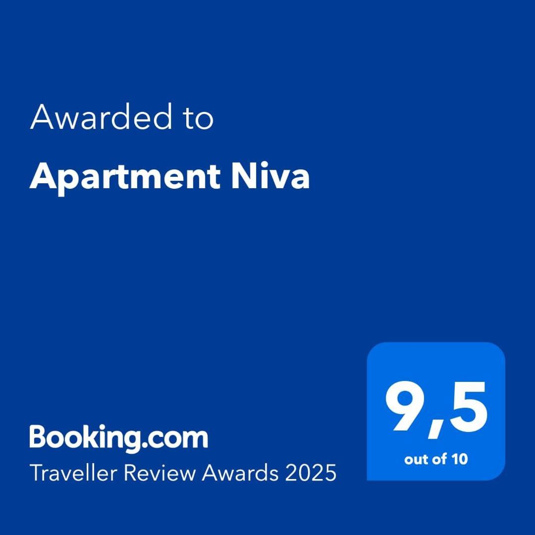 Apartment Niva นิน ภายนอก รูปภาพ
